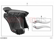Scooter jacket - BMW Motorrad C 400 GT (0C06, 0C16) 2019