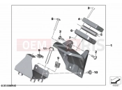 BMW Motorrad BMW 2019 C models C 400 GT (0C06, 0C16) Navigation preparation | Navigation preparation