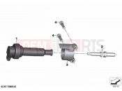 BMW Motorrad BMW 2019 C models C 400 GT (0C06, 0C16) Ignition coil / spark plug | Ignition coil / spark plug