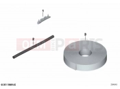 Separate components wrng.harness repair - BMW Motorrad C 400 GT (0C06, 0C16) 2019