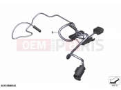 BMW Motorrad BMW 2019 C models C 400 GT (0C06, 0C16) Auxiliary cable | Auxiliary cable