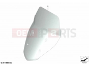 BMW Motorrad BMW 2019 C models C 400 GT (0C06, 0C16) Windscreen, high | Windscreen, high