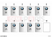 BMW Motorrad BMW 2019 C models C 400 GT (0C06, 0C16) Owner's Handbook | Owner's Handbook