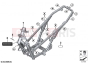 Main frame 2 - BMW Motorrad C 400 GT (0C06, 0C16) 2019