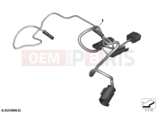 Tail part wiring harness 2 - BMW Motorrad C 400 GT (0C06, 0C16) 2019