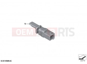 BMW Motorrad BMW 2019 C models C 400 GT (0C06, 0C16) Blind cap | Blind cap
