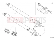 DUCATI 2021 Panigale V4 SP Front Fork