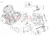 DUCATI 2021 Panigale V4 SP Frame