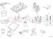 DUCATI 2021 Panigale V4 SP Workshop Service Tools (Engine)