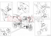 DUCATI 2021 Panigale V4 SP Electrical Devices