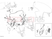 DUCATI 2021 Panigale V4 SP Front Brake System