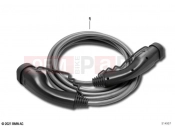 BMW Motorrad BMW 2024 C models CE04 (0C51, 0C53) Charging cable | Charging cable