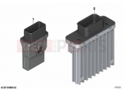 BMW Motorrad BMW 2024 C models CE04 (0C51, 0C53) Basic module 