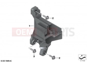 BMW Motorrad BMW 2024 C models CE04 (0C51, 0C53) Holder, basic module | Holder, basic module