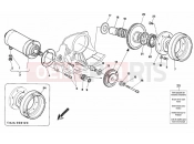 DUCATI 1997 Superbike 916 Senna GENERATOR - STARTING MOTOR » IGNITION SYSTEM
