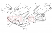 DUCATI 1997 Superbike 916 SPS COWLING » PLASTICS