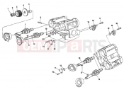 DUCATI 1997 Superbike 916 SPS CYLINDER HEAD » ENGINE CASE