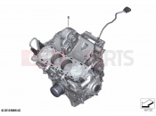 BMW Motorrad BMW 2024 S models S 1000 R (0E51, 0E53) Short engine/crank case with pistons