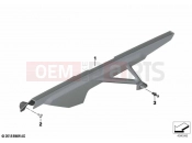 BMW Motorrad BMW 2024 S models S 1000 R (0E51, 0E53) Chainguard  2