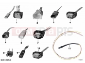 BMW Motorrad BMW 2024 S models S 1000 R (0E51, 0E53) Repair plug  2