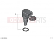 BMW Motorrad BMW 2024 S models S 1000 R (0E51, 0E53) USB charging interface