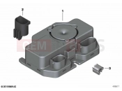 BMW Motorrad BMW 2024 S models S 1000 R (0E51, 0E53) Control unit DWA