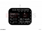 BMW Motorrad BMW 2024 S models S 1000 R (0E51, 0E53) Label 