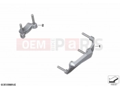BMW Motorrad BMW 2024 S models S 1000 R (0E51, 0E53) Engine protector