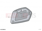 BMW Motorrad BMW 2024 S models S 1000 R (0E51, 0E53) Lid expansion tank