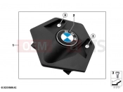 BMW Motorrad BMW 2024 S models S 1000 R (0E51, 0E53) Race cover kit