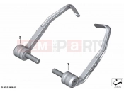 BMW Motorrad BMW 2024 S models S 1000 R (0E51, 0E53) Hand lever protector  2
