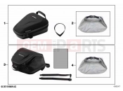 BMW Motorrad BMW 2024 S models S 1000 R (0E51, 0E53) Rear pocket