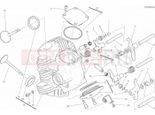 DUCATI 2016 Scrambler Classic HORIZONTAL HEAD