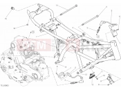 DUCATI 2016 Scrambler Classic FRAME