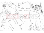DUCATI 2016 Scrambler Classic ANTILOCK BRAKING SYSTEM (ABS)