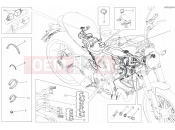 DUCATI 2016 Scrambler Classic WIRING HARNESS