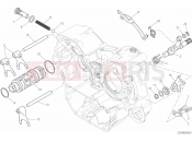 DUCATI 2016 Scrambler Classic SHIFT CAM - FORK