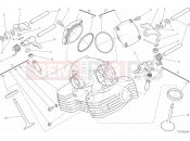 DUCATI 2016 Scrambler Classic VERTICAL HEAD