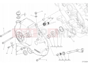 DUCATI 2016 Scrambler Classic CLUTCH COVER