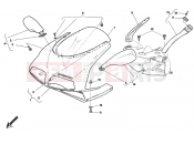 DUCATI 1996 Superbike 748 COWLING » PLASTICS