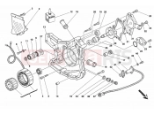 DUCATI 1996 Superbike 748 GENERATOR COVER » IGNITION SYSTEM