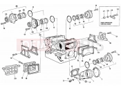 DUCATI 1996 Superbike 748 INTAKE MANIFOLD » INTAKE, CARBURETTOR