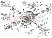 DUCATI 1996 Supersport 750 SS HORIZONTAL CYLINDER HEAD » VALVE DRIVE