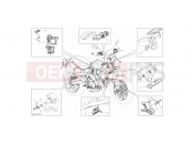 DUCATI 2018 Scrambler 1100 Special ELECTRICAL DEVICES