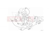 DUCATI 2018 Scrambler 1100 Special WIRING HARNESS (COIL)
