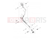 Rear Brake Master Cylinder - Triumph Speed Twin 1200 2023
