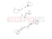 Indicators - US/CA - Triumph Speed Twin 1200 2023