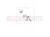 Auxiliary Power Socket - Triumph Speed Twin 1200 2023