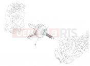 Cranckshaft - Piaggio Medley 125 E5 (EU) 2022
