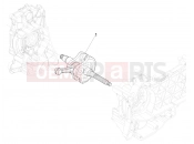 PIAGGIO MP3 400 HPE Classic-Sport E5+ (EU) Cranckshaft